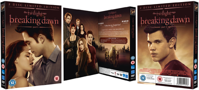 Breaking Dawn Part 1 Exploded Packshot